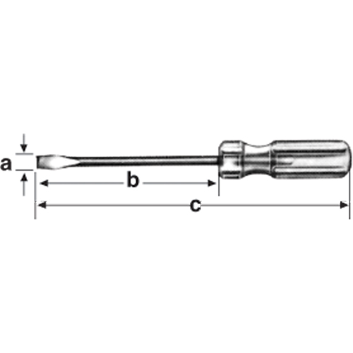 Tournevis - Ampco S-49