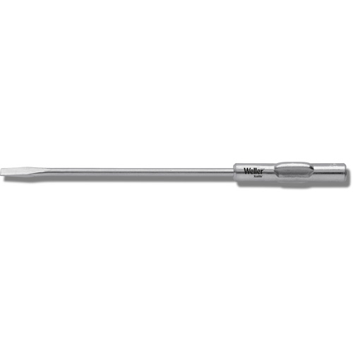 Series 99&reg; Interchangeable Screwdriver Bit, Slot, 1/8", 1/8" Drive - Xcelite 99125N
