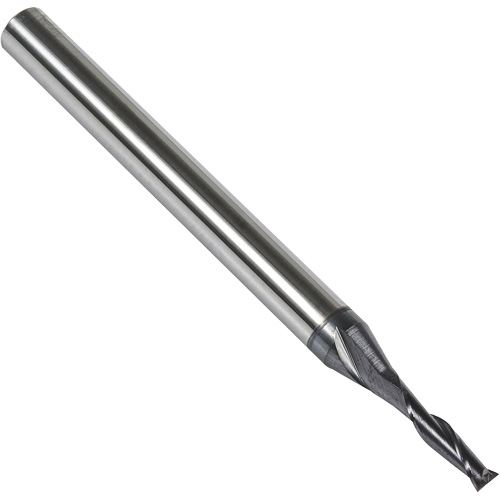 Foret s&eacute;rie courte &agrave; queue droite, Acier rapide, 2,6 mm, 57 mm lo, 30 mm Cannelure, 118° Angle - Dormer 0002865