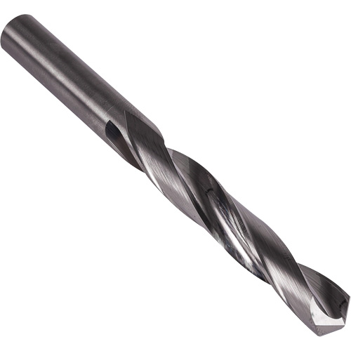 Foret s&eacute;rie courte, Carbure, 7/32", 3" lo, 1-3/4" Cannelure, 118° Angle - Precision 6002739