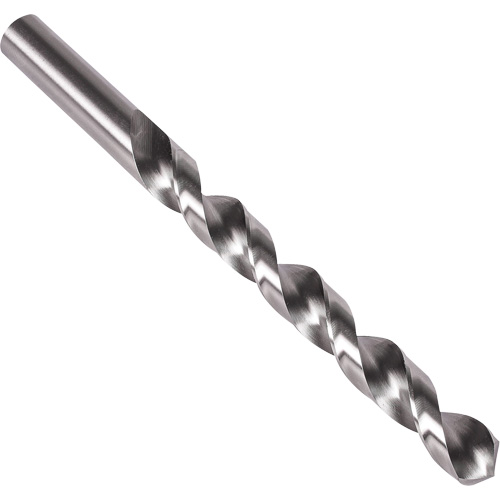 A110 Long Series Drill Bit, 14.00 mm, High Speed Steel, 140 mm Flute, 118° Point - Dormer 0010525