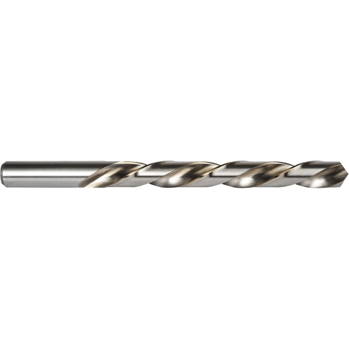 Foret court, Acier rapide, 1/4", 4" lo, 2-3/4" Cannelure, 118° Angle - Precision 5995463