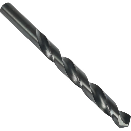 Foret s&eacute;rie extra courte, 9,5 mm, Acier rapide, Cannelure 40 mm, Pointe de 135° - Dormer 5968599
