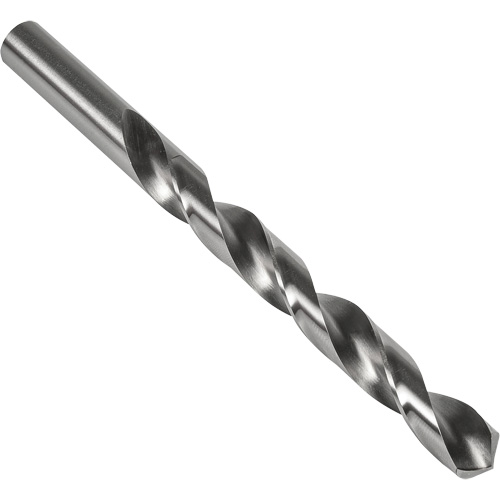 Jobber Length Drill Bit, High Speed Steel, 1.55 mm, 43 mm L, 20 mm Flute, 118° Point Angle - Precision 016260