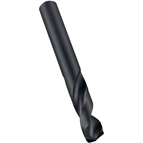 Stub Drill Bit, 0.9 mm, High Speed Steel, 5.5 mm Flute, 118° Point - Dormer 0016213
