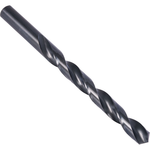 Stub Drill Bit, 8 mm, High Speed Steel, 37 mm Flute, 135° Point - Dormer 5968680