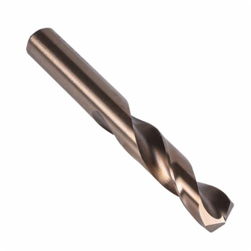 Foret extra-court, 1/16", Acier rapide au cobalt, Cannelure 5/8", Pointe de 135° - Precision 040304