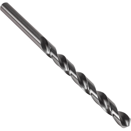 Foret long, 20,50 mm, Acier rapide, Cannelure 171 mm, Pointe de 118° - Precision 057205