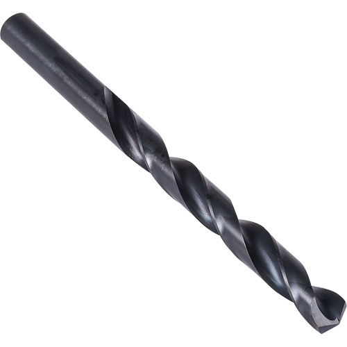 Extra Length Aircraft Extension Drill Bit, 9/32", High Speed Steel, 2-15/16" Flute, 135° Point - Precision 058018