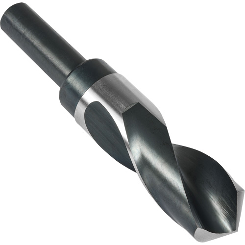 3/4" Reduced Shank Drill Bit, 1-7/8", High Speed Steel, 3" Flute, 118° Point - Precision 6000131
