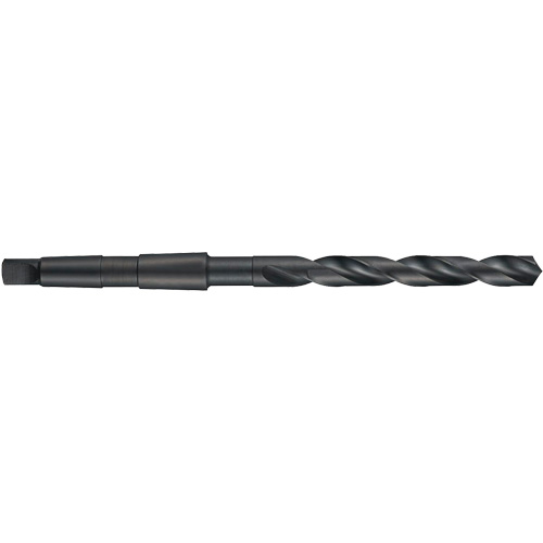 Morse Taper Shank Drill, 10.5 mm, High Speed Steel, 87 mm Flute, 118° Point - Dormer 0022139