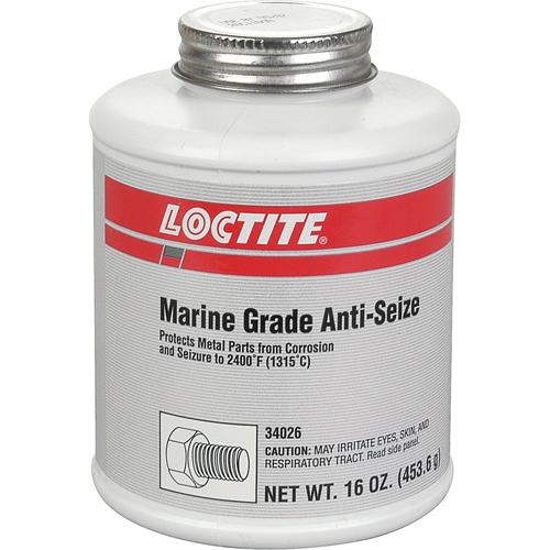 Marine Grade Anti-Seize - Loctite 275026