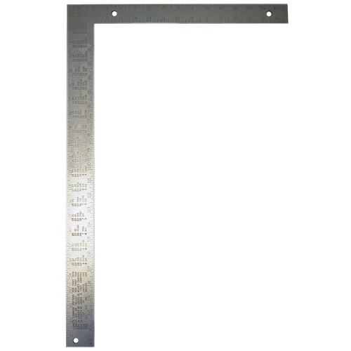 Aluminum Rafter Squares - Johnson CS5