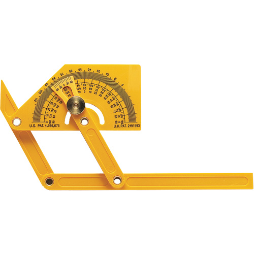 Plastic Protractor - General Tools 29