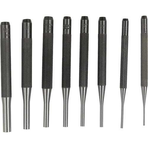 Chassegoupilles, 8 morceaux - General Tools SPC75