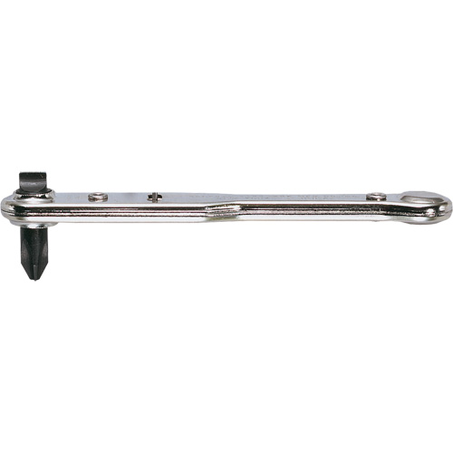 Ratcheting Offset Screwdriver - General Tools 807SX