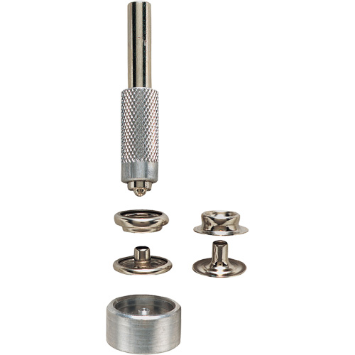 Snap Fastener Kit - General Tools 1265