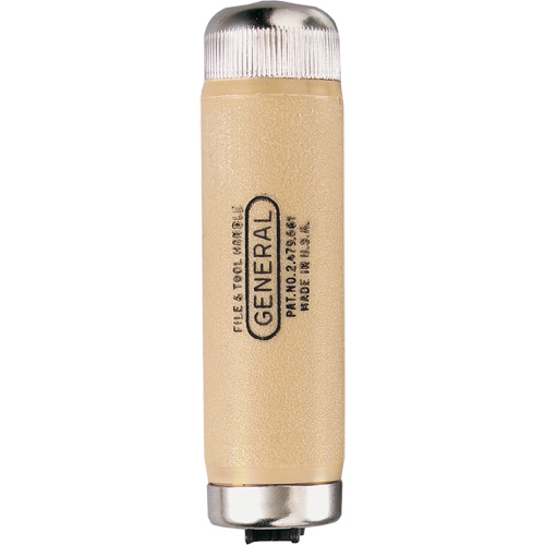 Poign&eacute;e r&eacute;glable pour lime - General Tools 890