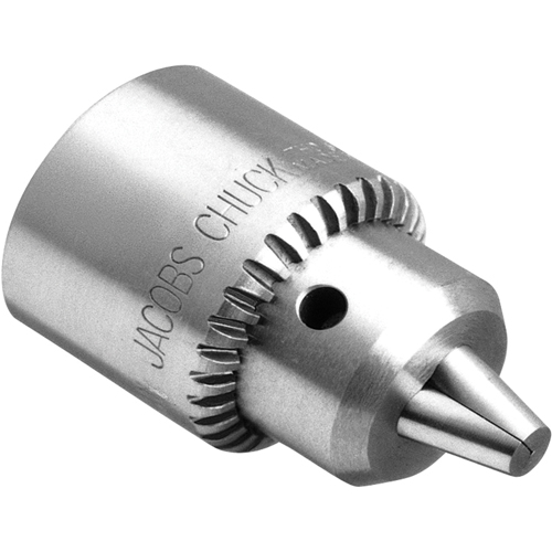 Stainless Steel Keyed Chucks - Jacobs JCM6624Z