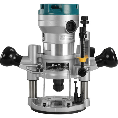 Toupie plongeante - Makita RP1101