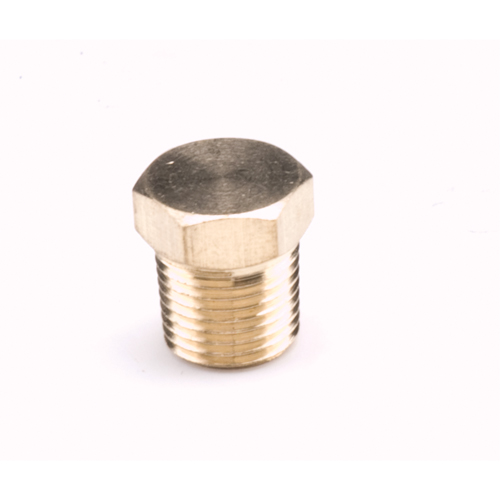 Pipe Plug Hex Heads, 1/8" - Dominion D121-A