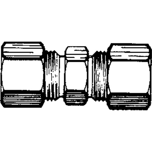 Raccords union de compression, 1/8" - Dominion D62-2