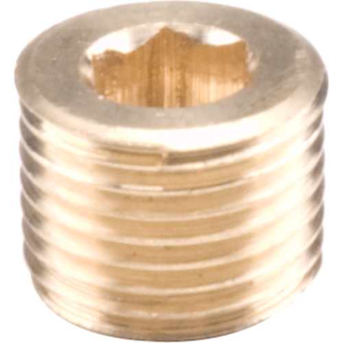 Pipe Plugs - Countersunk Hex, 3/8" - Dominion D118-CPK