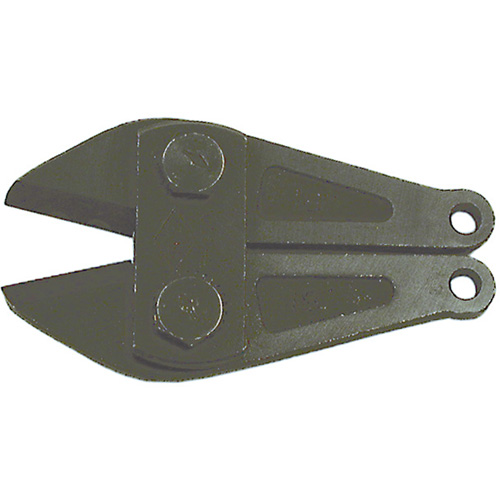 Bolt Cutter Replacement Head, 18" L, Center Cut - JET 020514