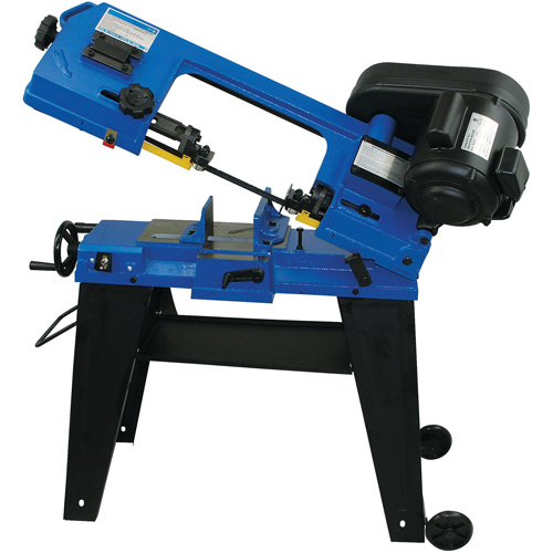 4" x 6" Horizontal/Vertical Bandsaw - JET 222326