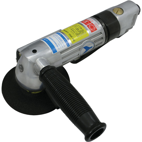 Meuleuse &agrave; angle, Roue 4", Entr&eacute;e 1/4" NPT, 11000 Tr/min - JET 402304