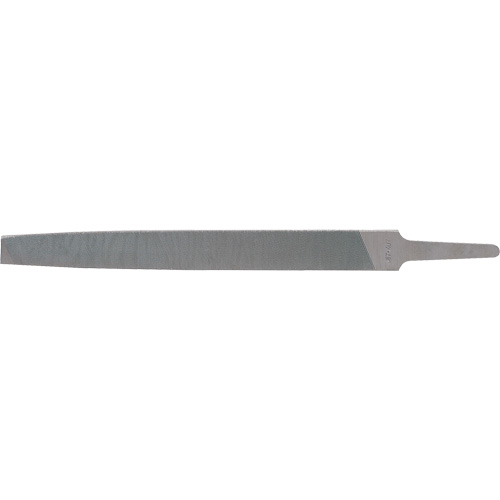 Mill File, Flat, 12", Smooth - JET 531552
