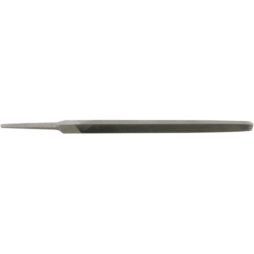 Three Square File, Square, 8", Second - JET 531828