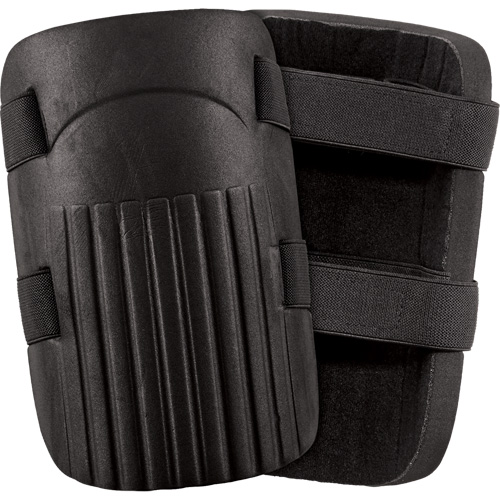 Molded Knee Pad, Hook and Loop Style, Foam Caps, Foam Pads - Kuny's KP-314