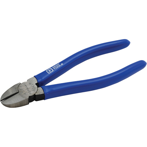 Pince de coupage lat&eacute;ral &agrave; nez effil&eacute;, 6-1/2" lo - Gray Tools B241B
