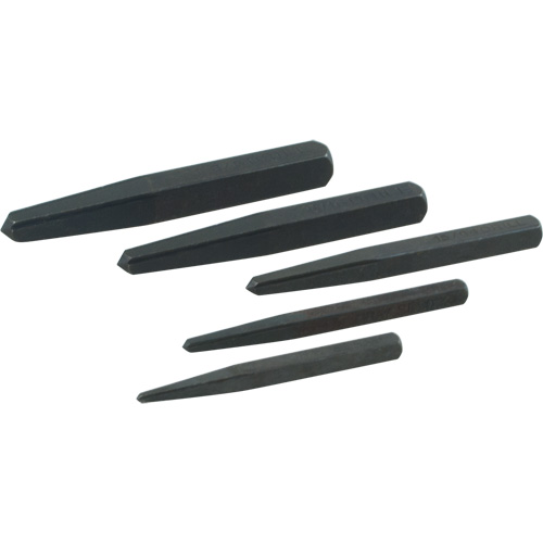 Ensemble d'extracteurs de type droit, 5 Morceaux - Gray Tools SE50C