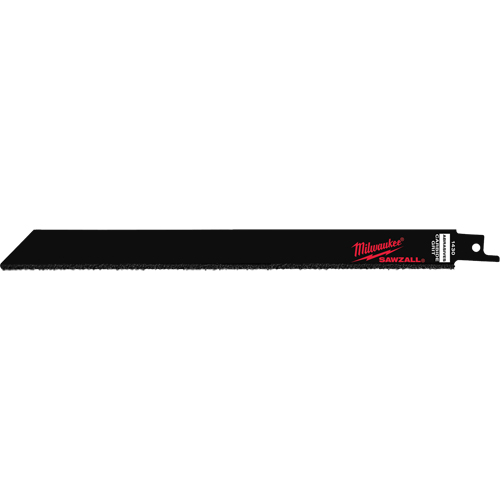 Lames haute performance Super Sawzall, Carbure, 9" lo - Milwaukee 48-00-1430