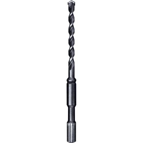 Foret robuste &agrave; quatre tranchants, 3/4", Tige Cannelure, Carbure - Milwaukee 48-20-4330