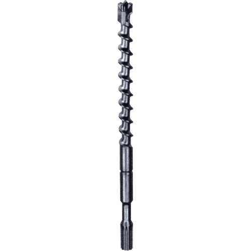 Foret robuste &agrave; quatre tranchants, 3/4", Tige Cannelure, Carbure - Milwaukee 48-20-4340