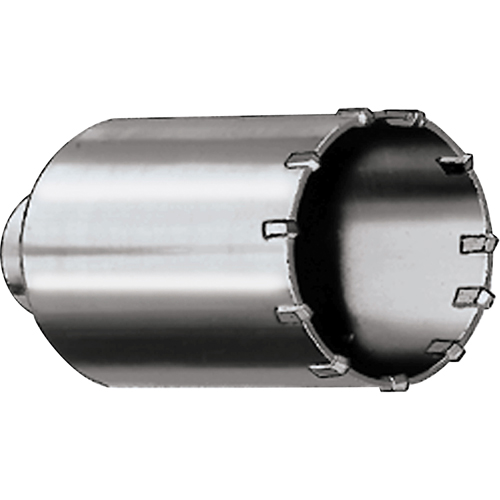 Thin Wall Core Bits, 5" - Milwaukee 48-20-5060