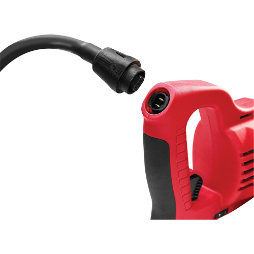 10' 2-Wire Quik-Lok&reg; Cord with Twist Lock Plug - Milwaukee 48-76-5110
