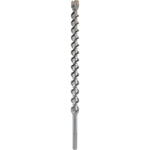Foret &agrave; 4 cannelures pour perceuse &agrave; percussion MX4, 1-5/8", Tige SDS-Max, Carbure - Milwaukee 48-20-3991