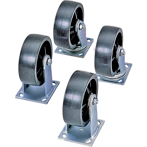 6" Casters - Jobox By Crescent 1-321990