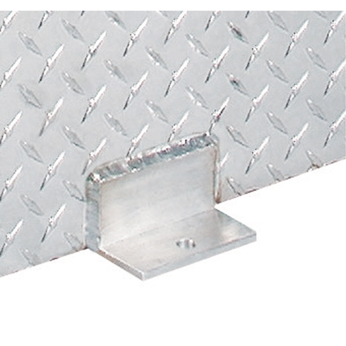 R&eacute;servoir de transfert pour carburant en aluminium, Aluminium, Capacit&eacute; 50 gal., Argent - Jobox By Crescent 439000