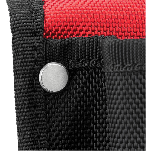 Utility Pouch, Multiple Tool Holder, Nylon, 9 Pockets - Milwaukee 48-22-8119