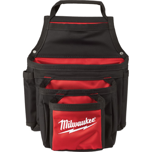 &eacute;tui pour mat&eacute;riaux avec 3 sections, Porte-outil multiple, Nylon, 13 Poches - Milwaukee 48-22-8122