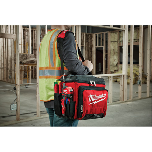 Jobsite Cooler, 20.5 L Capacity - Milwaukee 48-22-8250