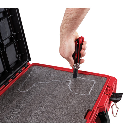 Customizable Foam Insert - Milwaukee 48-22-8451