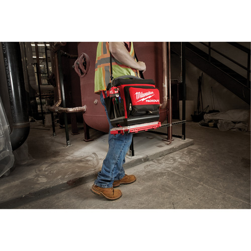 Packout Cooler, 20.5 L Capacity - Milwaukee 48-22-8302