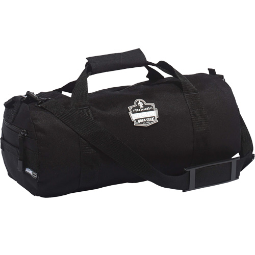 Sac polochon 5020 Arsenal, Polyester, 3 pochettes, Noir - Ergodyne 13319