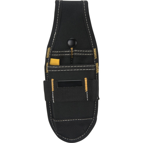 Utility Knife Holder, Knife Holder, Polyester, 3 Pockets - Aurora Tools 